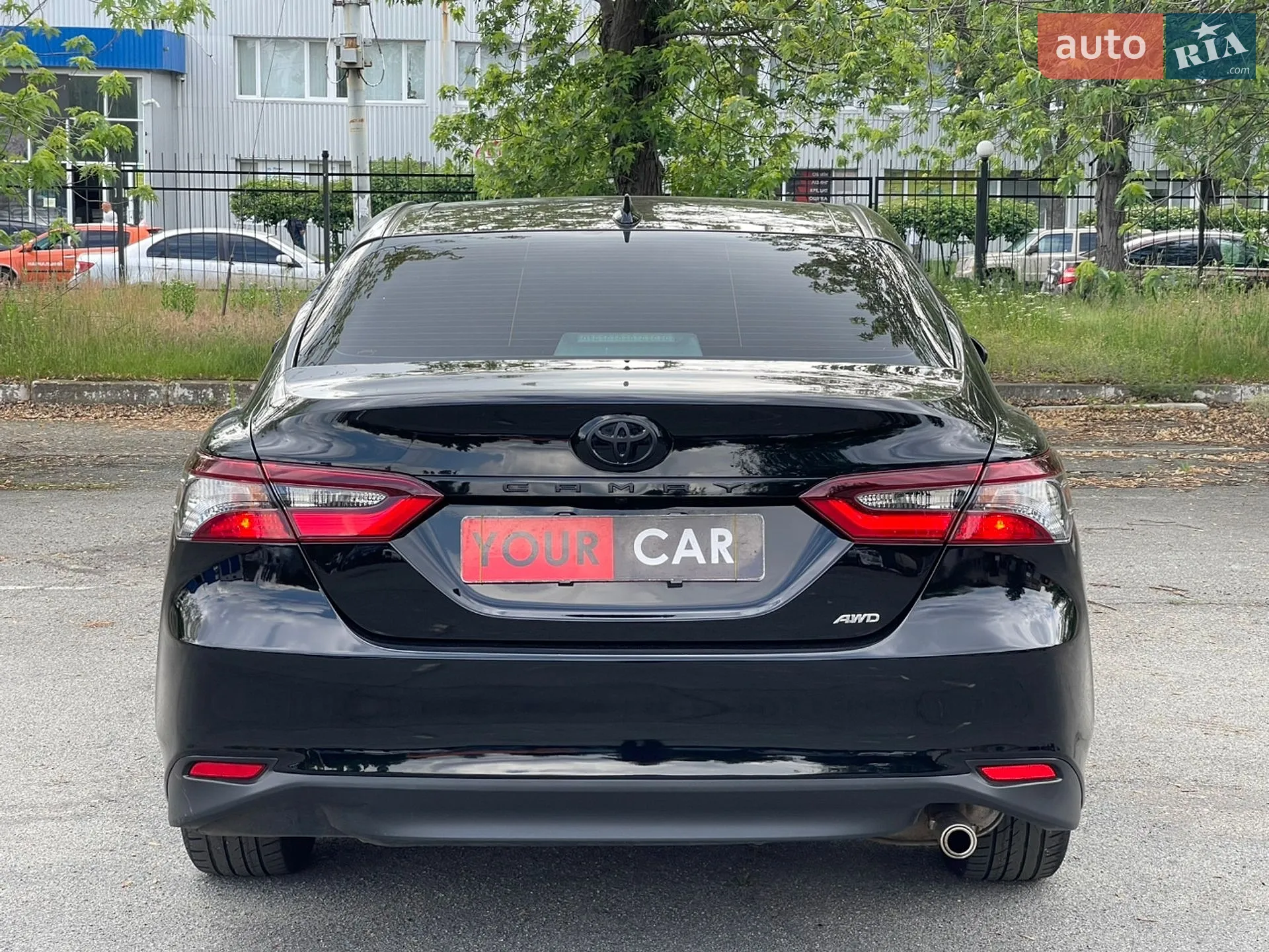 2022 Toyota Camry - мініатюра 13
