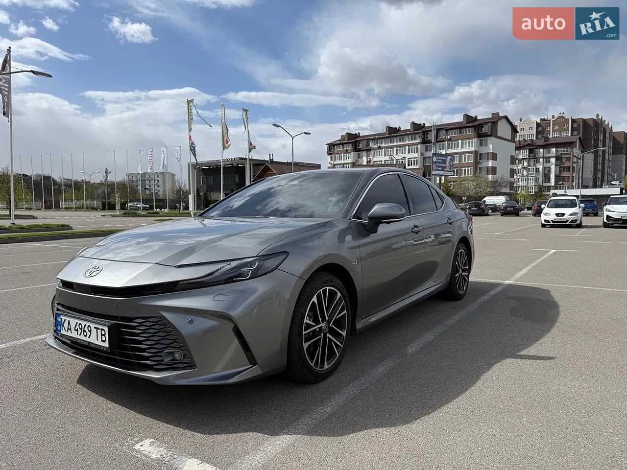 2025 Toyota Camry - мініатюра 31