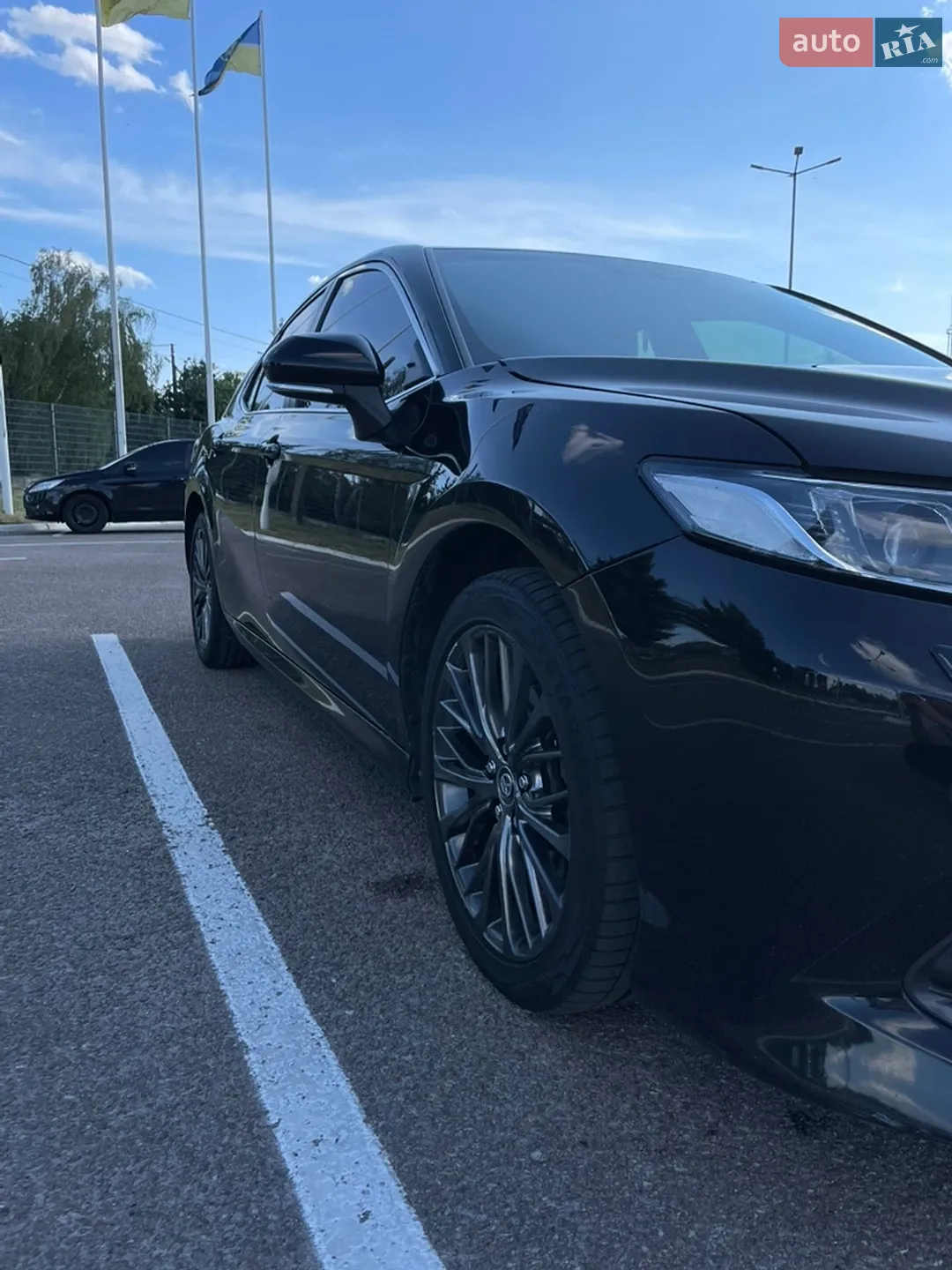 2018 Toyota Camry - мініатюра 7