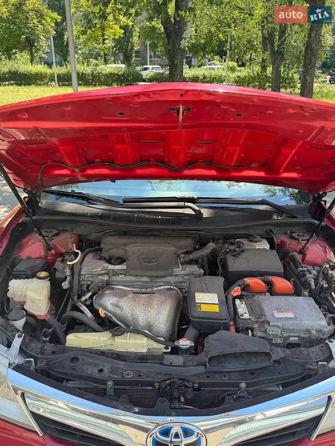 2013 Toyota Camry - мініатюра 5