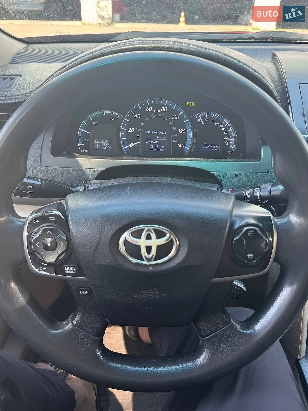 2013 Toyota Camry - мініатюра 7