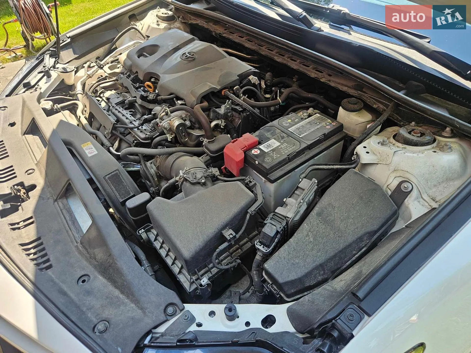 2021 Toyota Camry - мініатюра 37