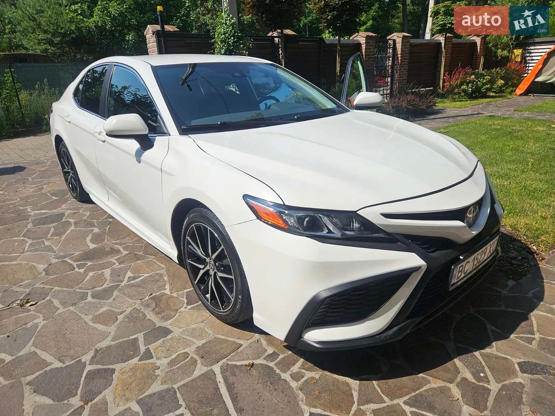 2021 Toyota Camry - мініатюра 9