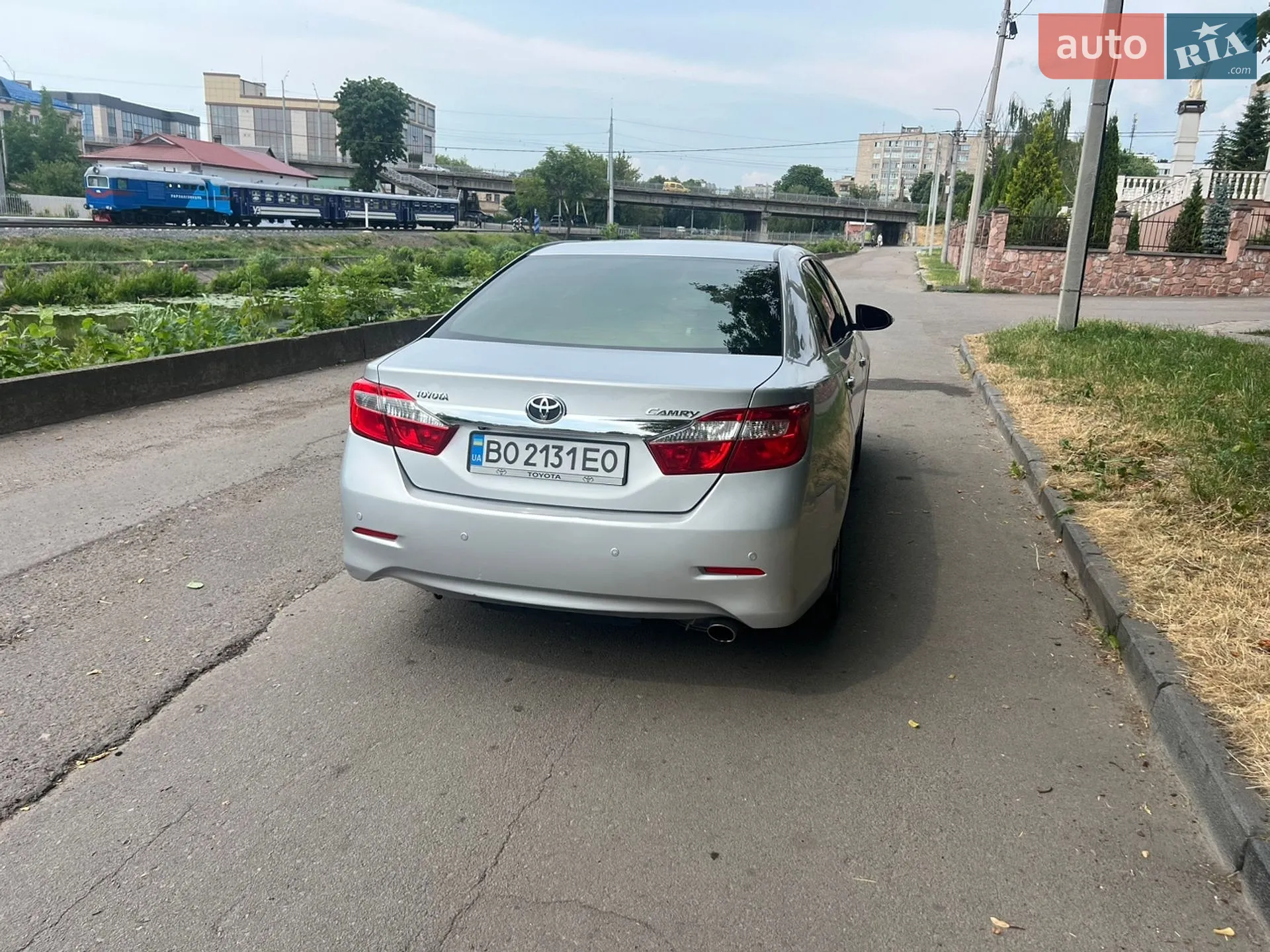 2011 Toyota Camry - мініатюра 7