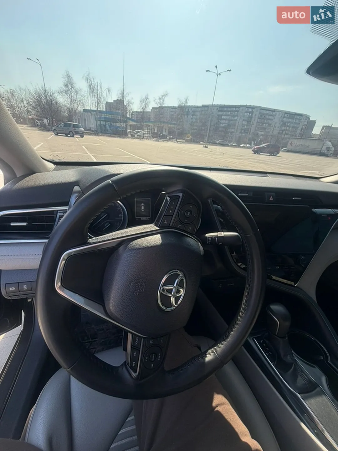 2018 Toyota Camry - мініатюра 14