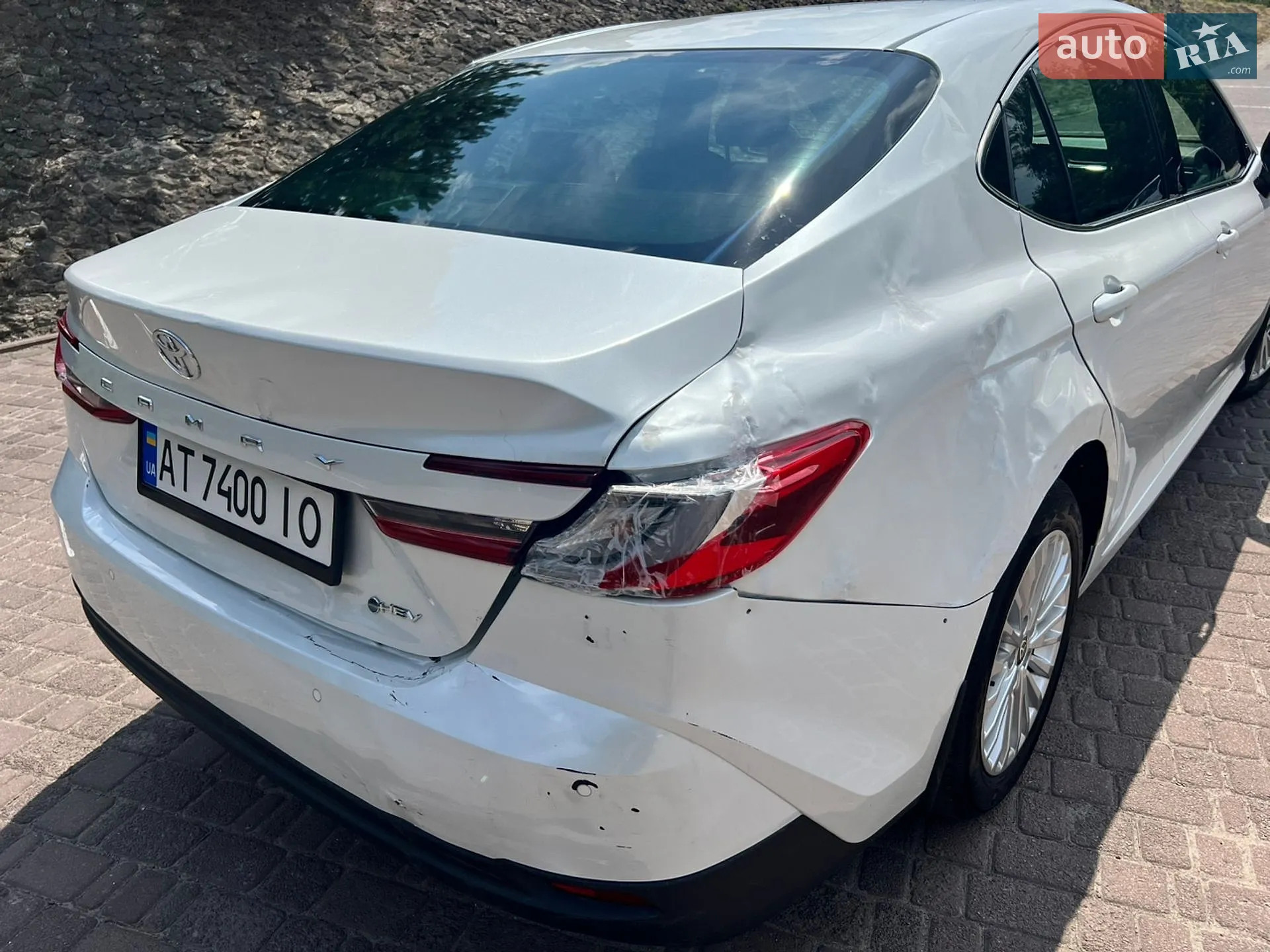 2025 Toyota Camry - мініатюра 17