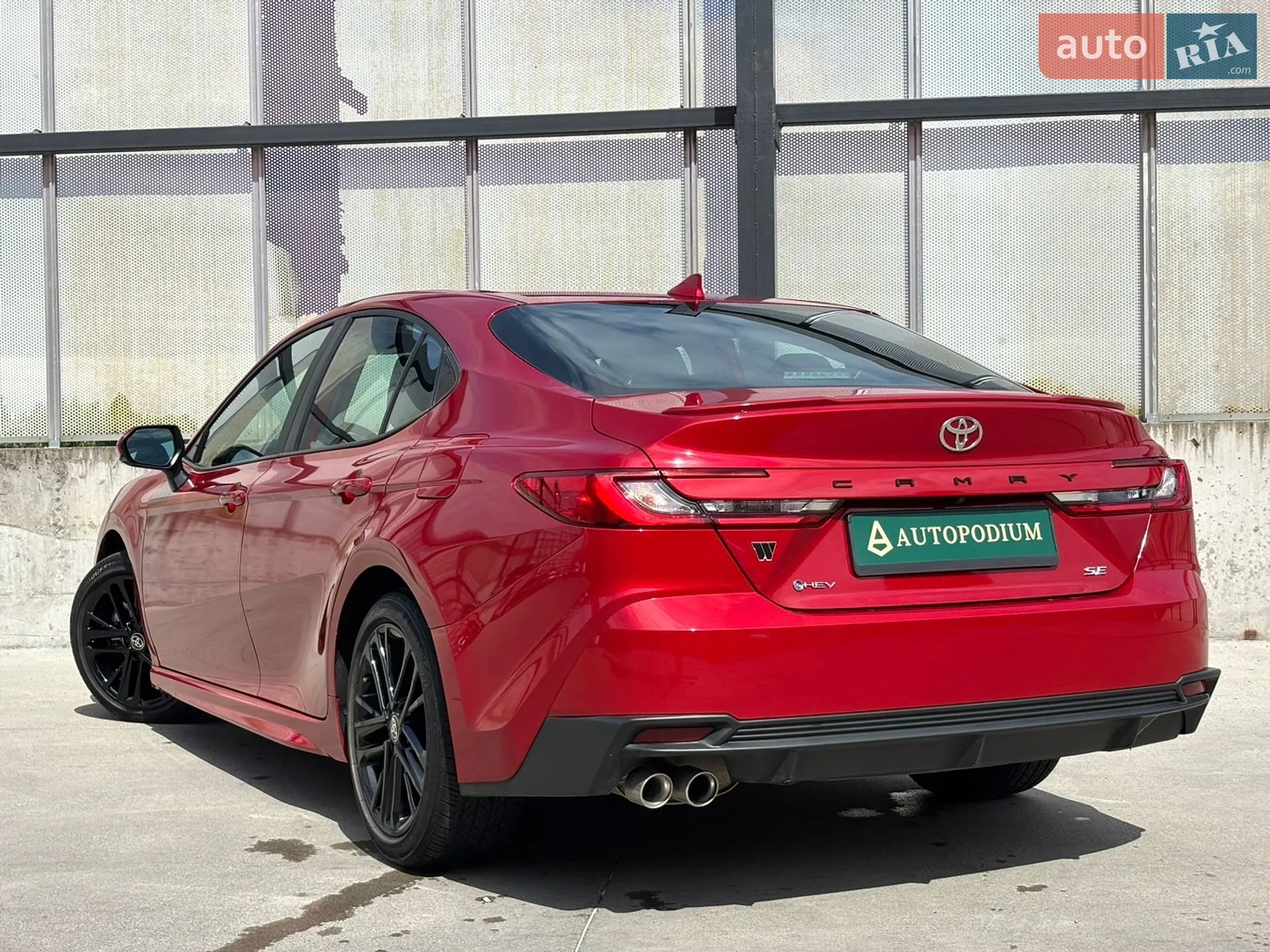 2024 Toyota Camry - мініатюра 6