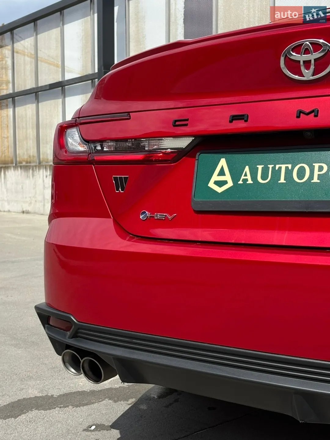 2024 Toyota Camry - мініатюра 16