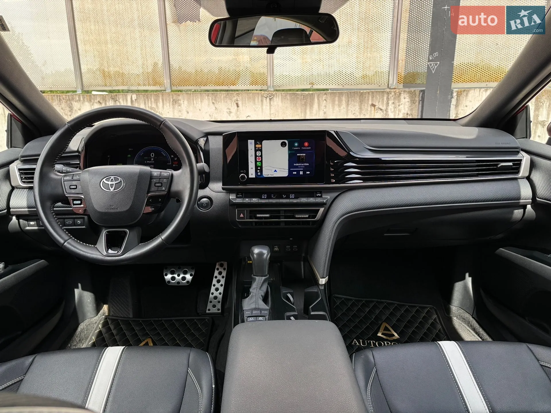 2024 Toyota Camry - мініатюра 24