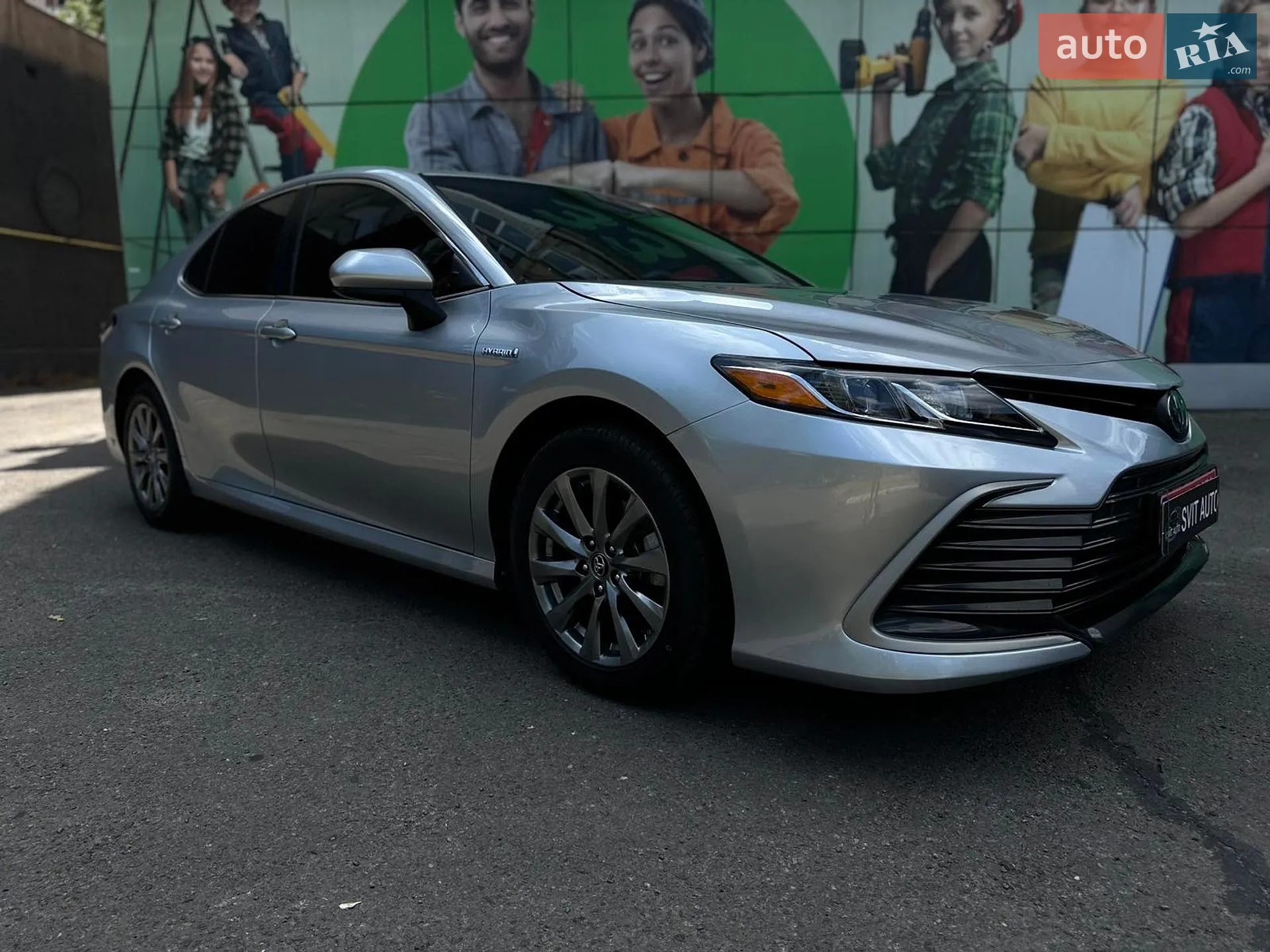 2020 Toyota Camry - мініатюра 7
