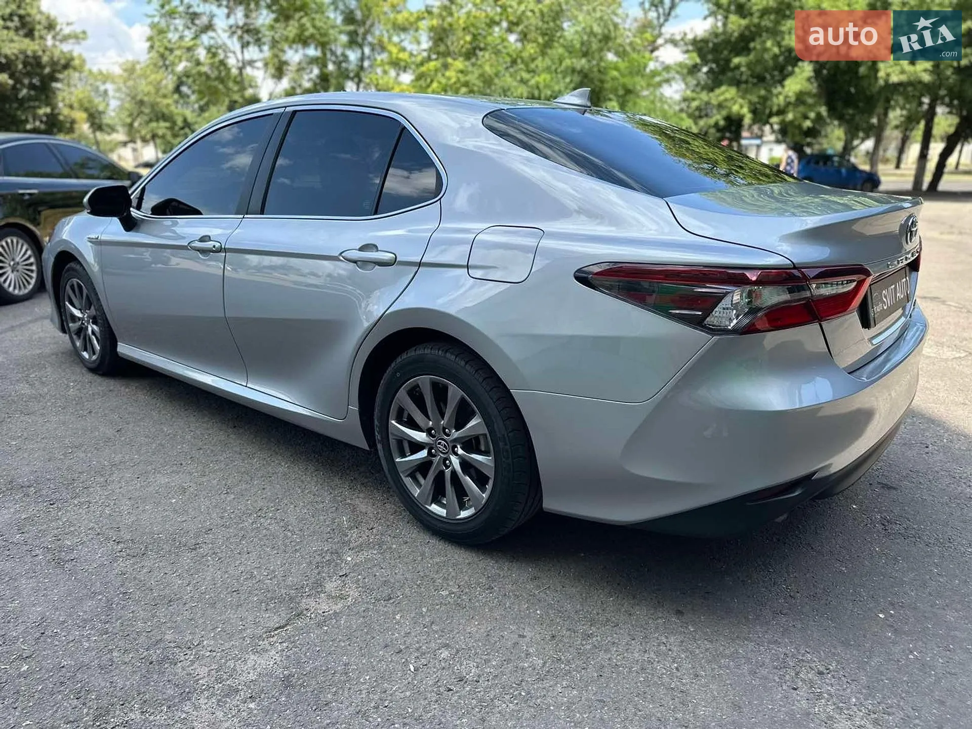 2020 Toyota Camry - мініатюра 17