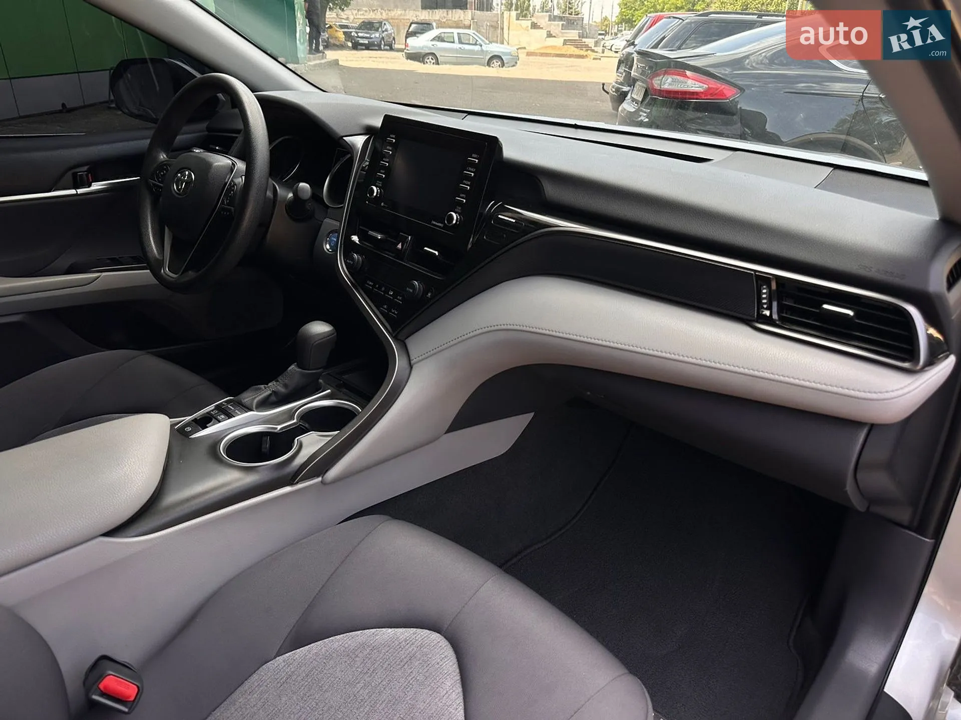 2020 Toyota Camry - мініатюра 27