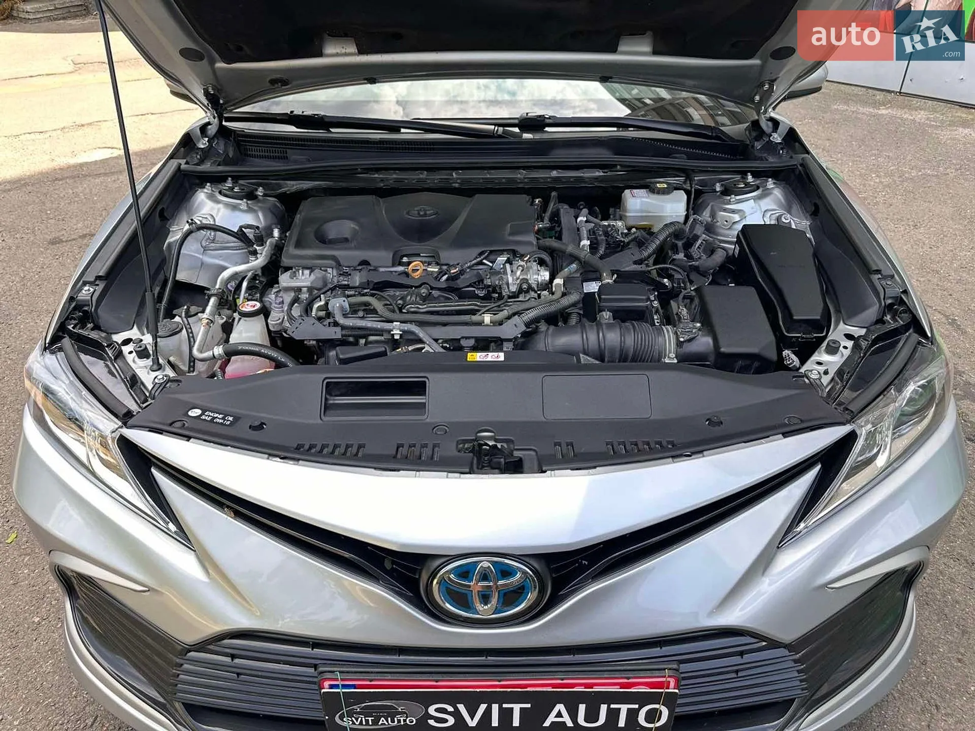 2020 Toyota Camry - мініатюра 44