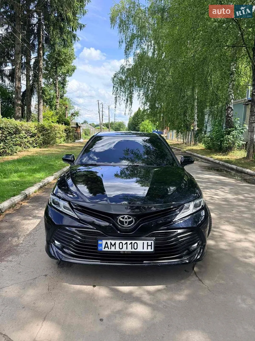 2019 Toyota Camry - мініатюра 10