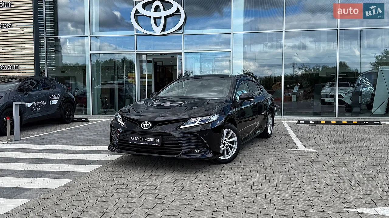 2017 Toyota Camry - мініатюра 25