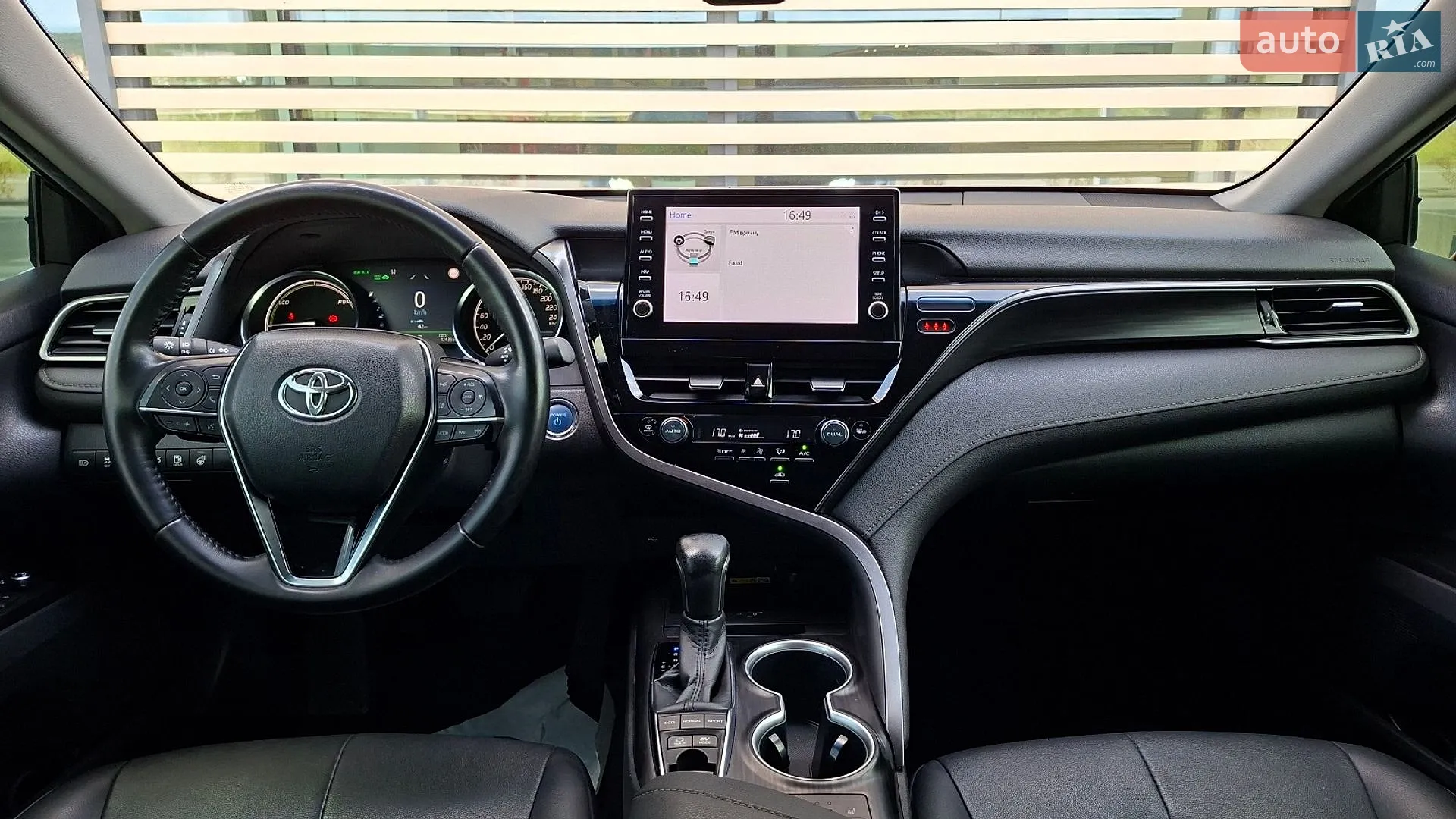 2023 Toyota Camry - мініатюра 11