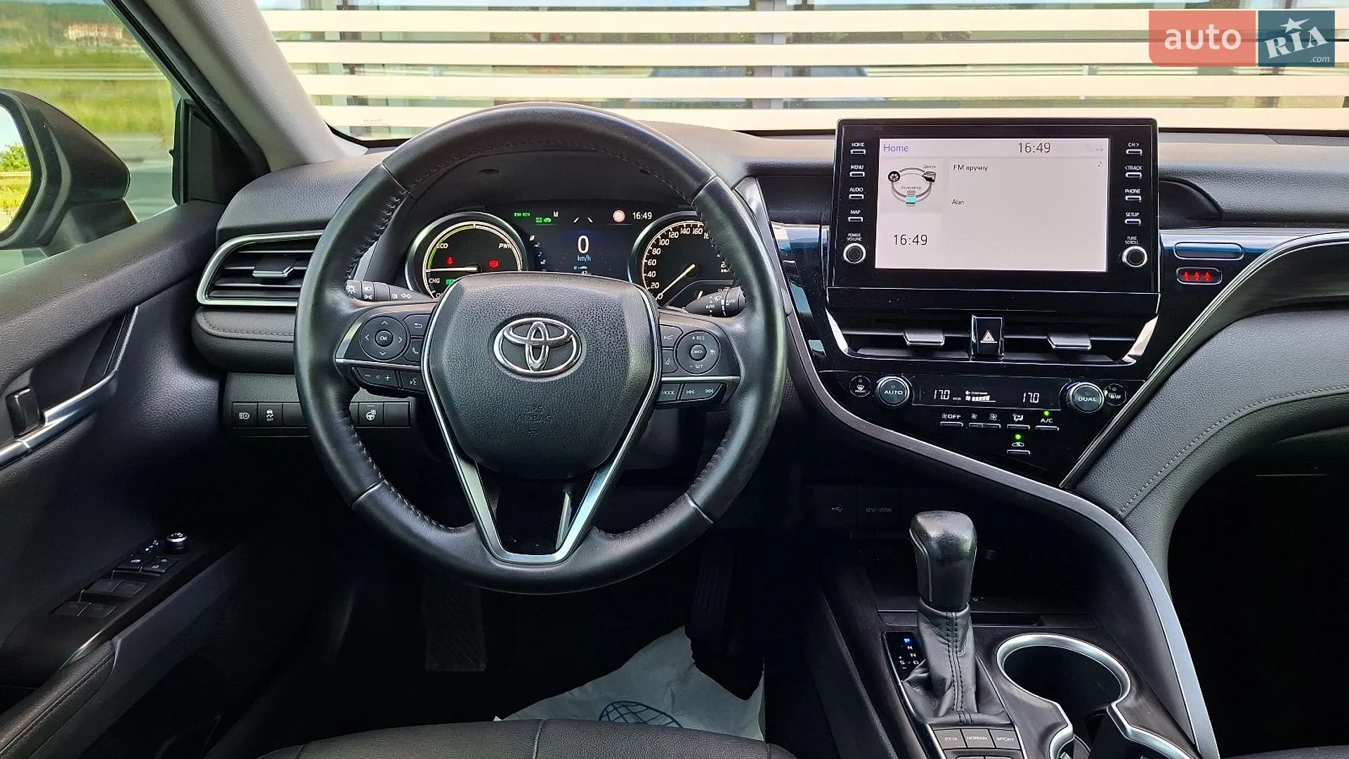 2023 Toyota Camry - мініатюра 12