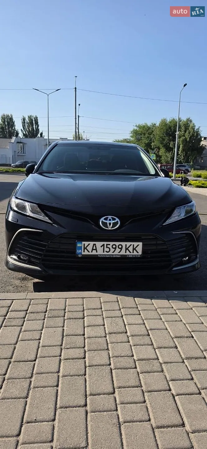 2023 Toyota Camry - мініатюра 12
