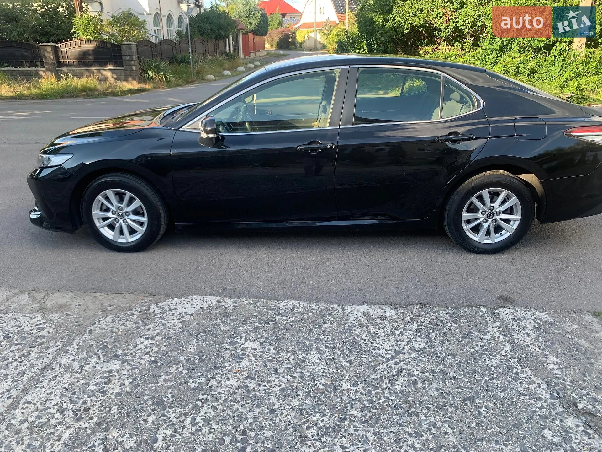 2018 Toyota Camry - мініатюра 2