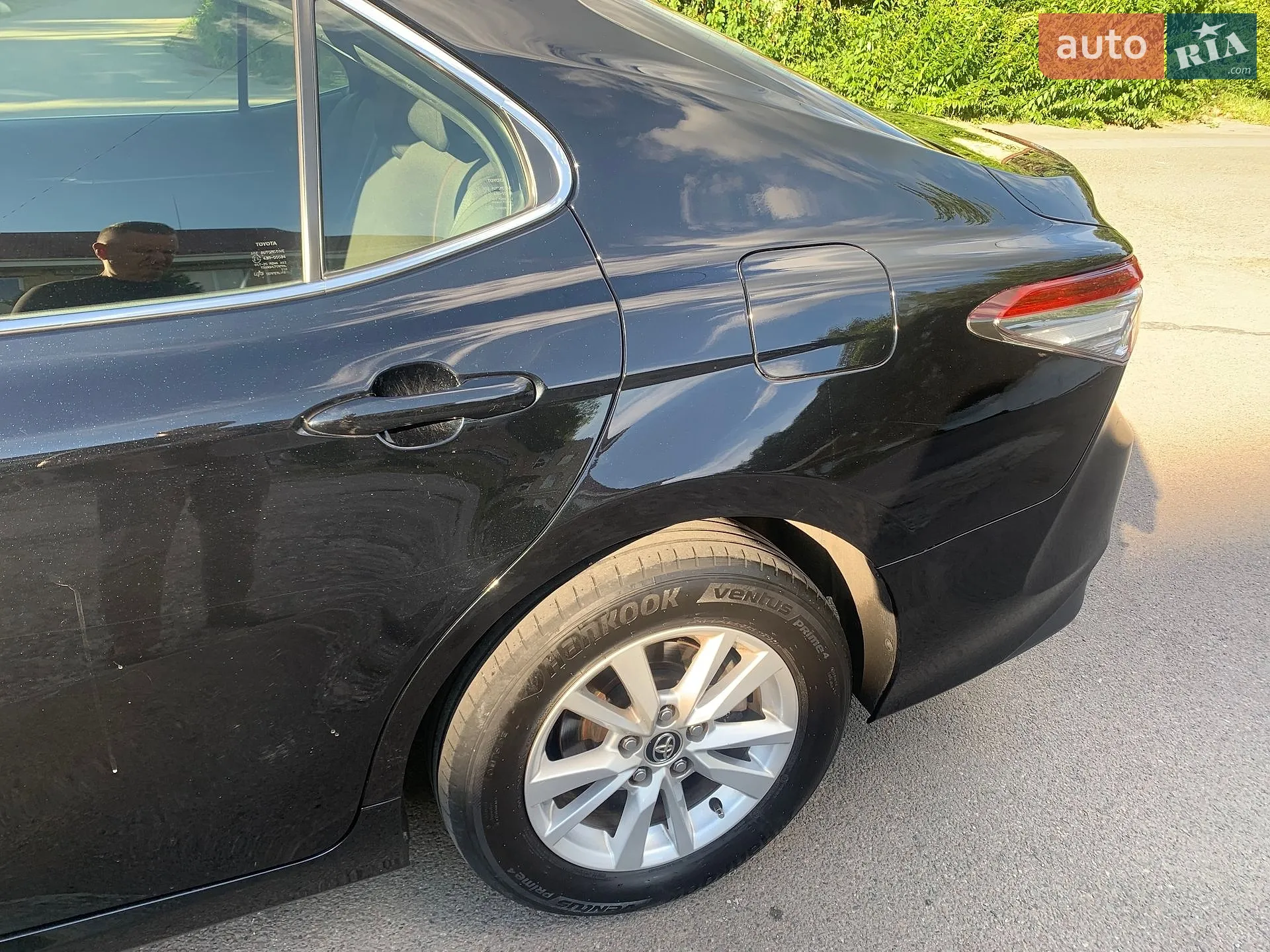 2018 Toyota Camry - мініатюра 7