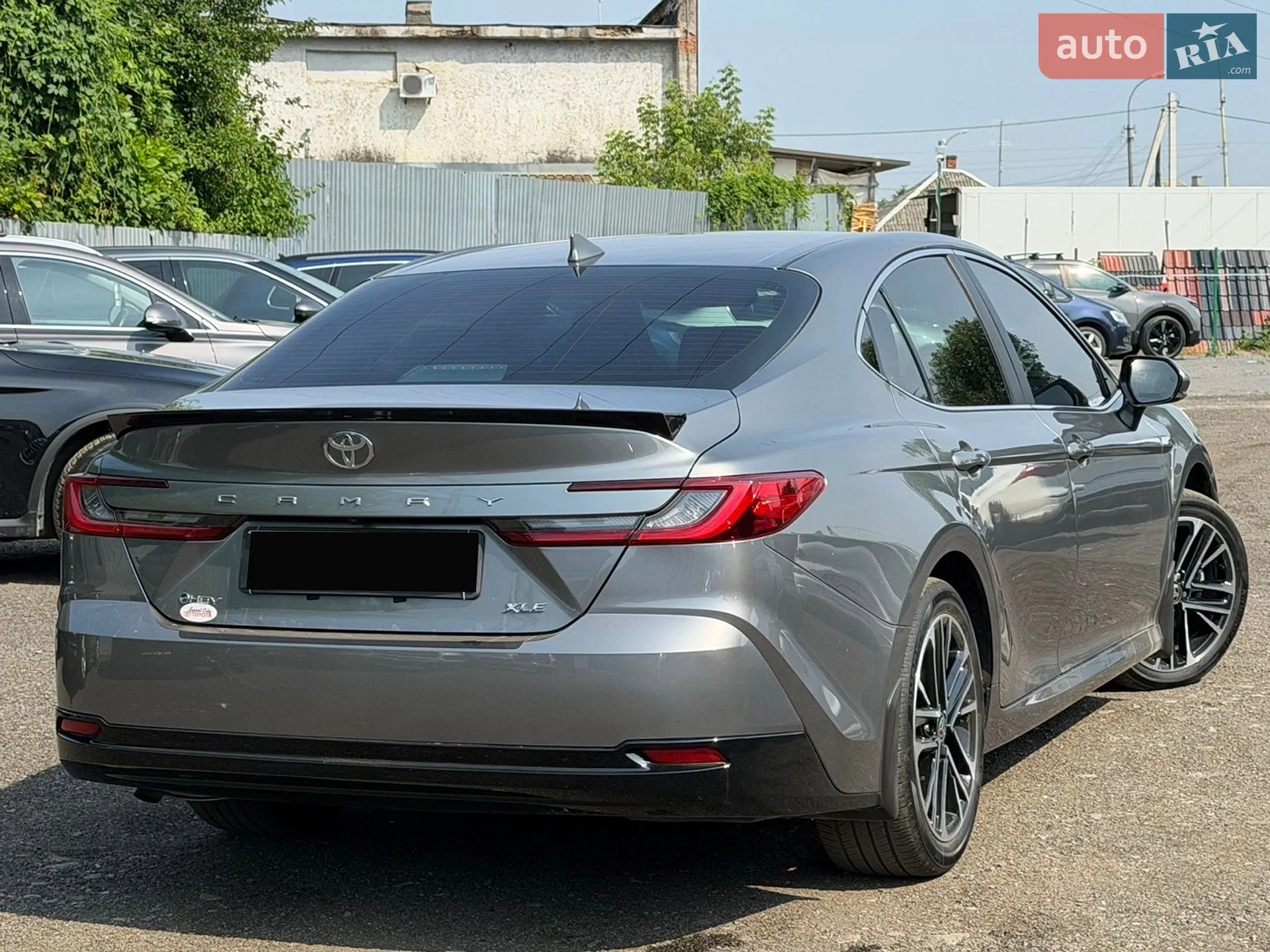 2024 Toyota Camry - мініатюра 4
