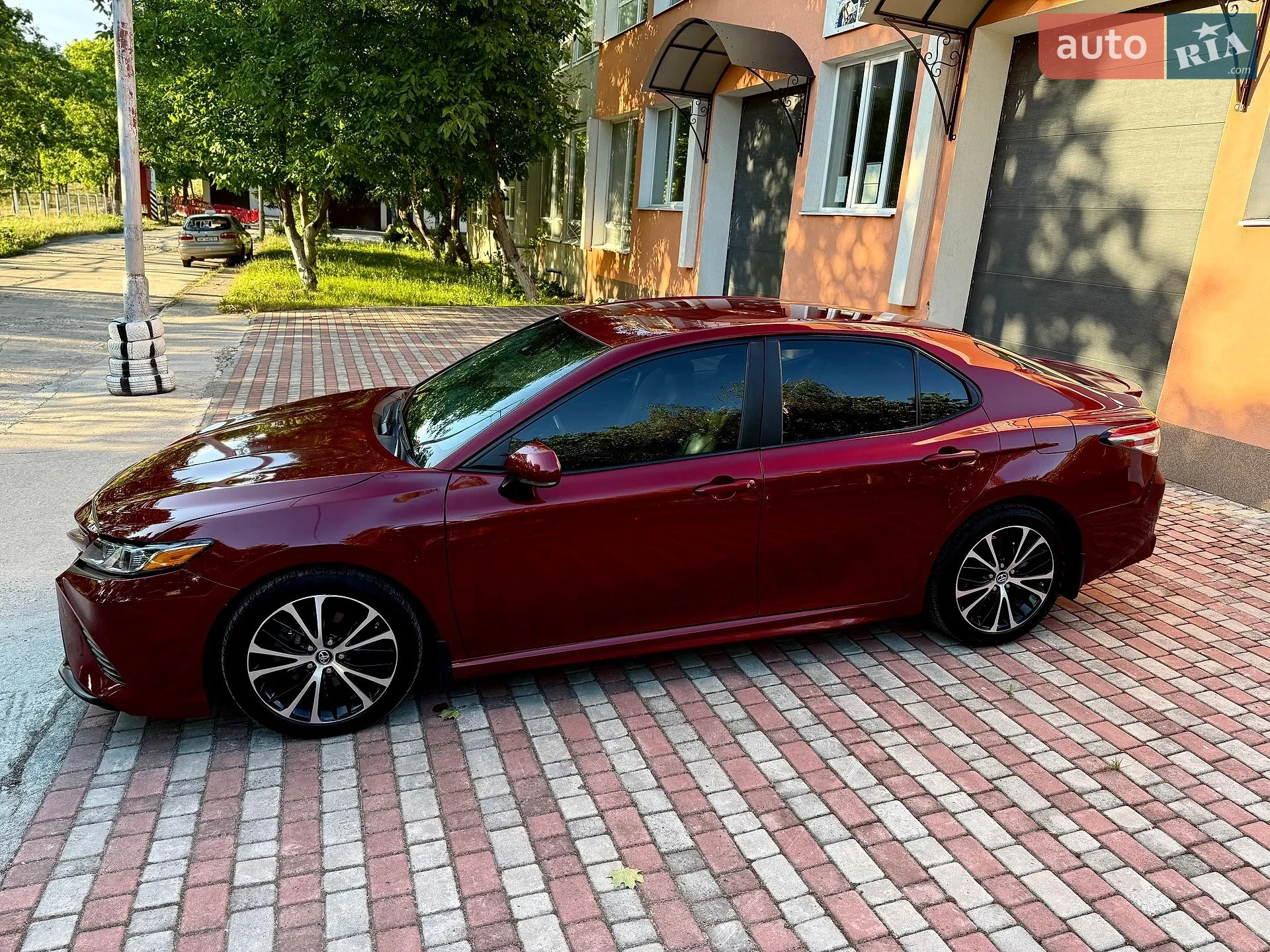 2017 Toyota Camry - мініатюра 7