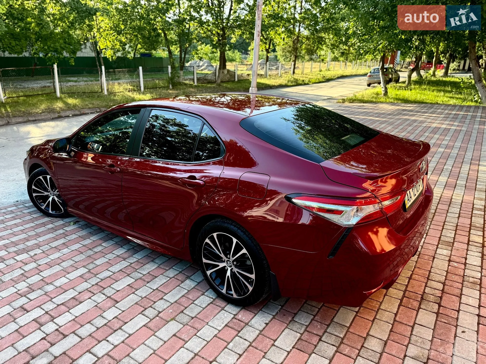 2017 Toyota Camry - мініатюра 14