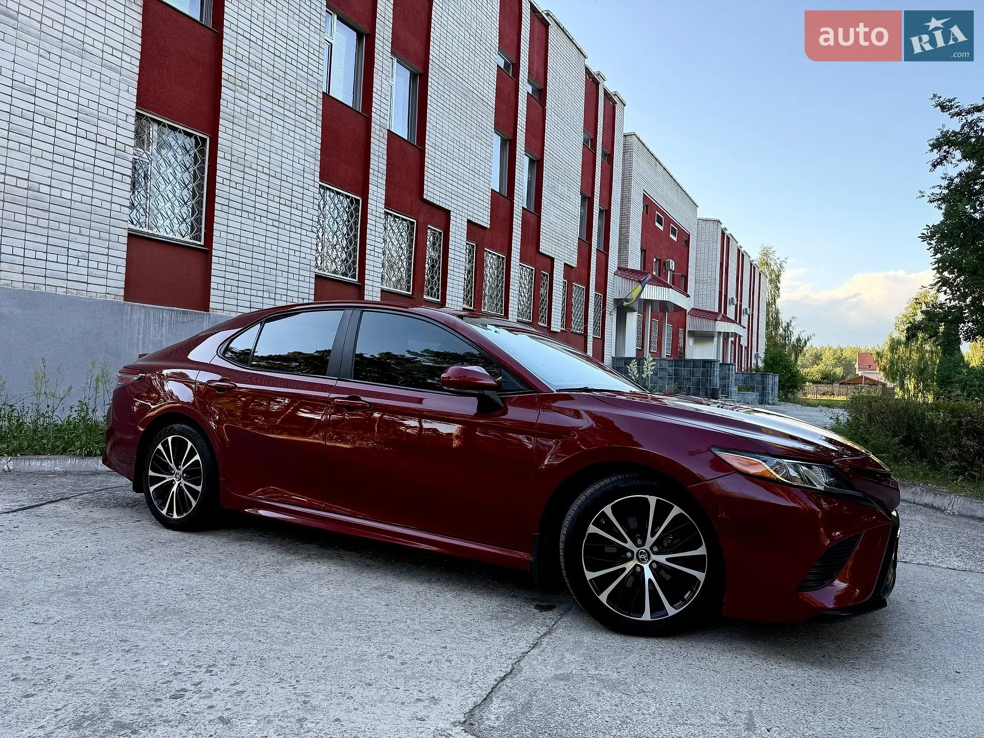 2017 Toyota Camry - мініатюра 25