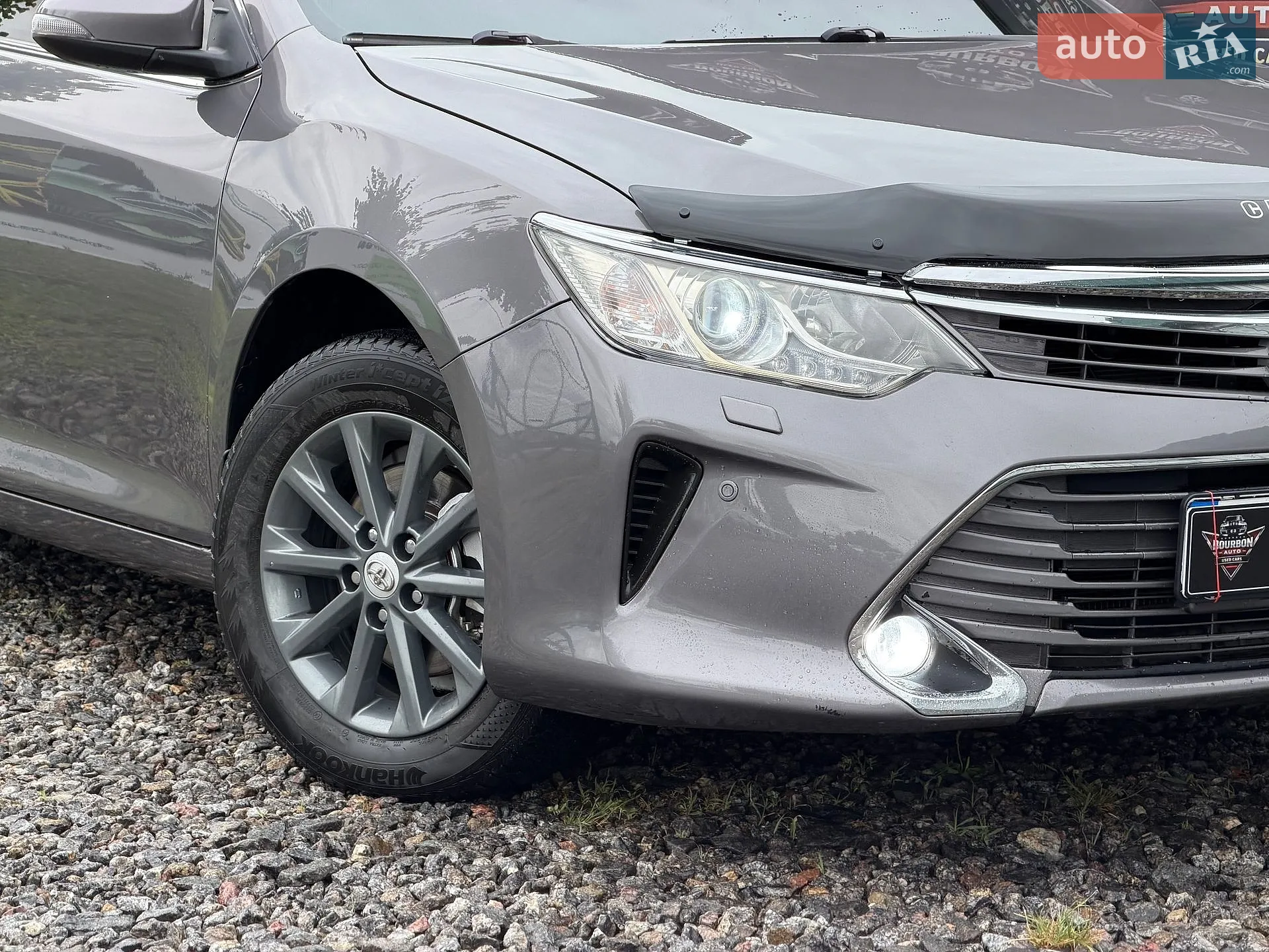 2015 Toyota Camry - мініатюра 3