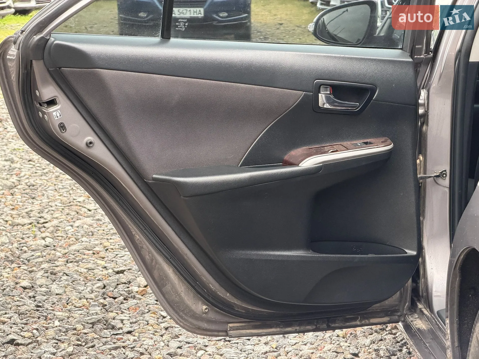 2015 Toyota Camry - мініатюра 24