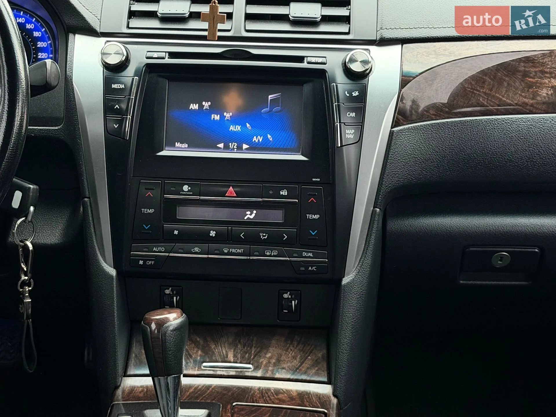2015 Toyota Camry - мініатюра 37