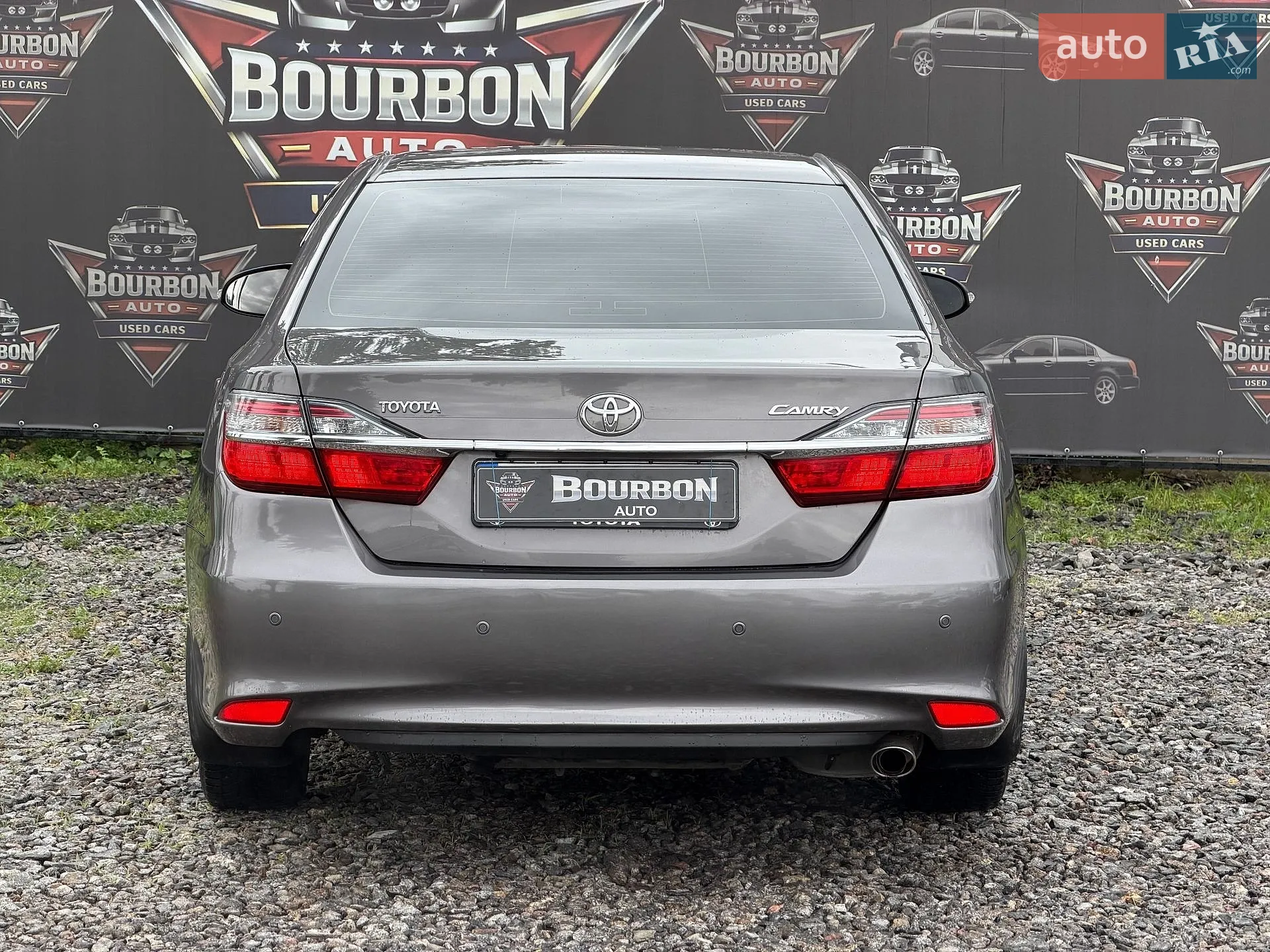 2015 Toyota Camry - мініатюра 11