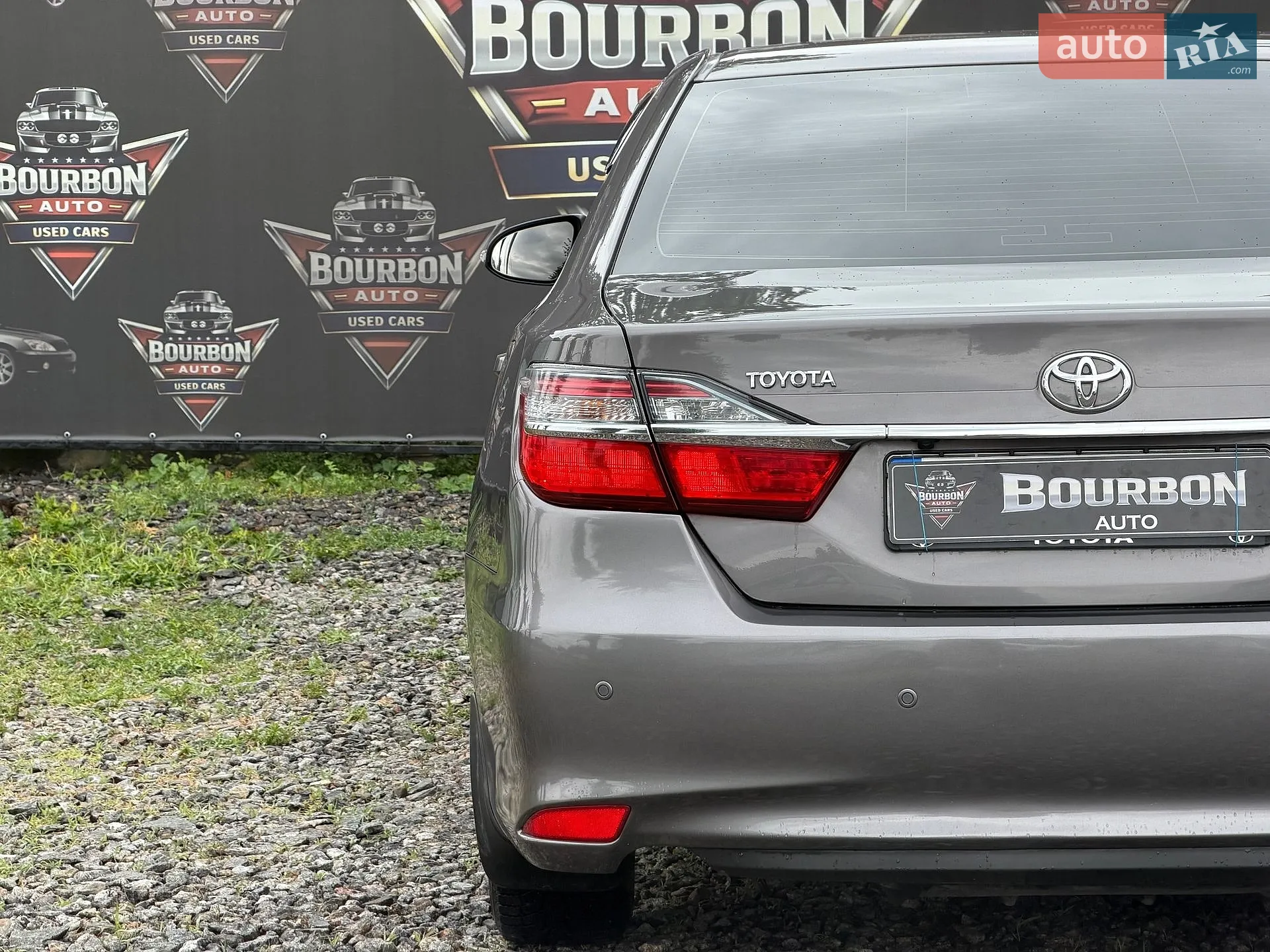 2015 Toyota Camry - мініатюра 12