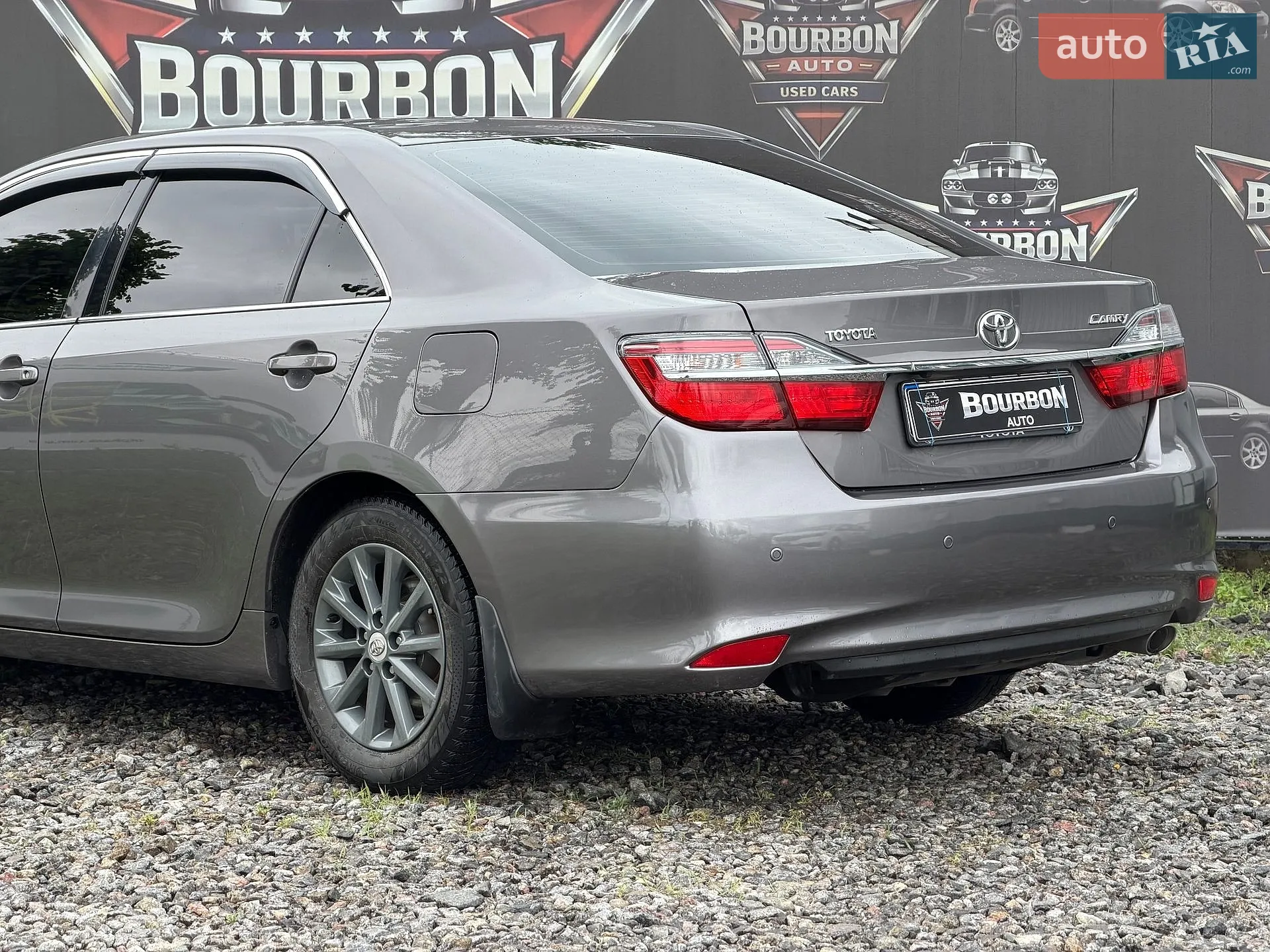 2015 Toyota Camry - мініатюра 15