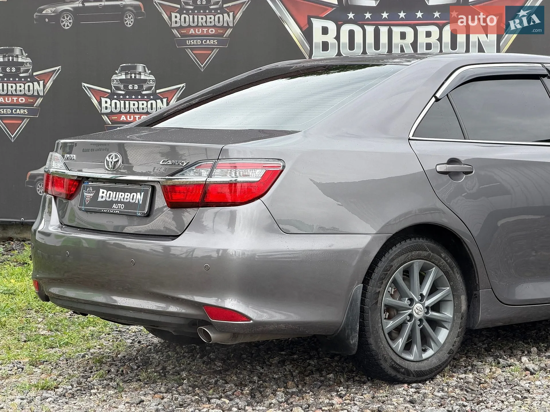 2015 Toyota Camry - мініатюра 18
