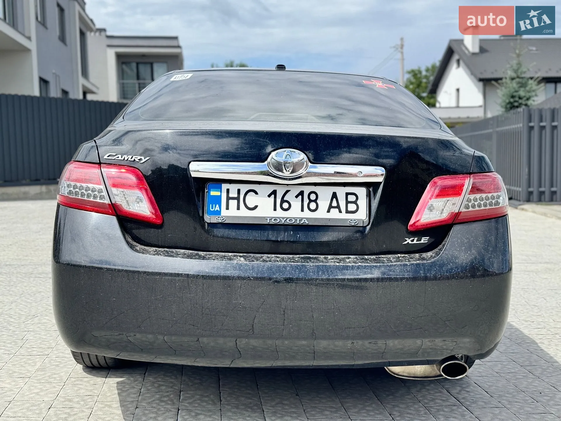 2011 Toyota Camry - мініатюра 6
