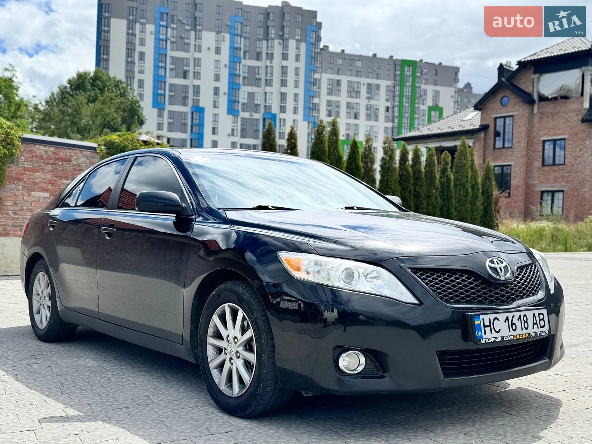 2011 Toyota Camry - мініатюра 10
