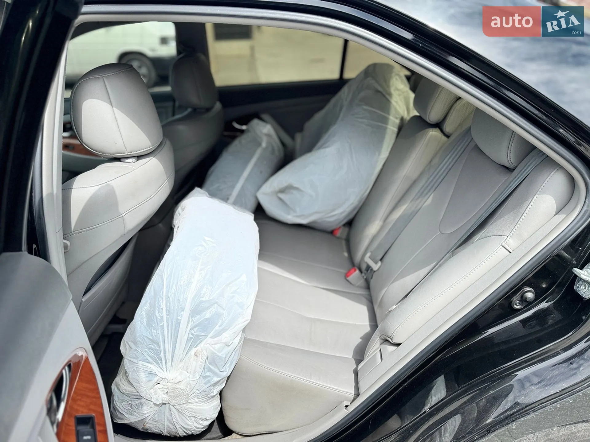2011 Toyota Camry - мініатюра 12