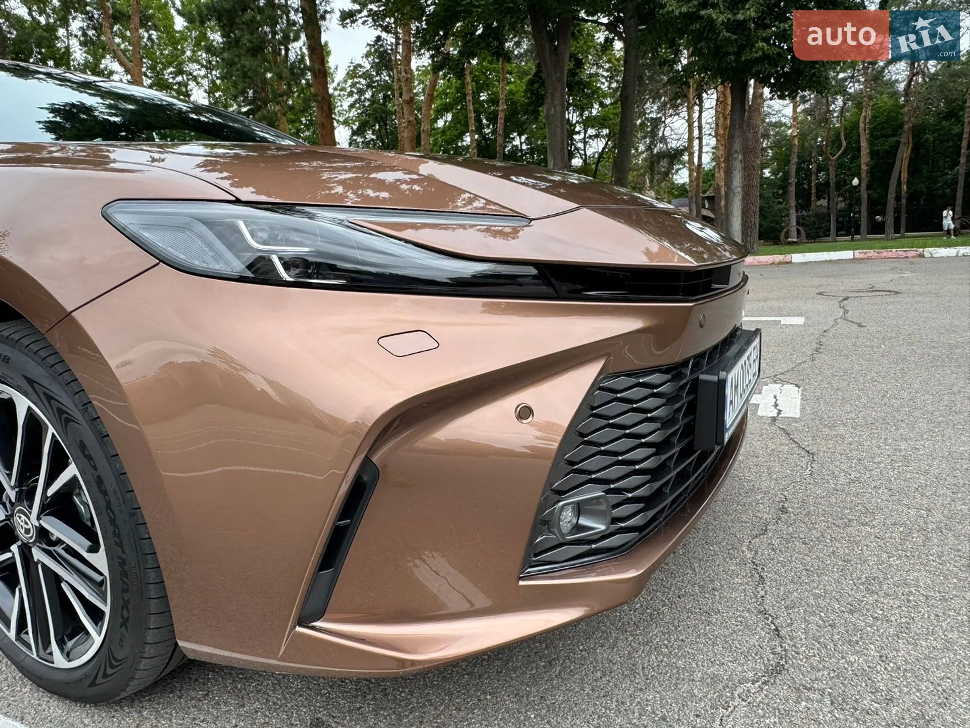 2025 Toyota Camry - мініатюра 2