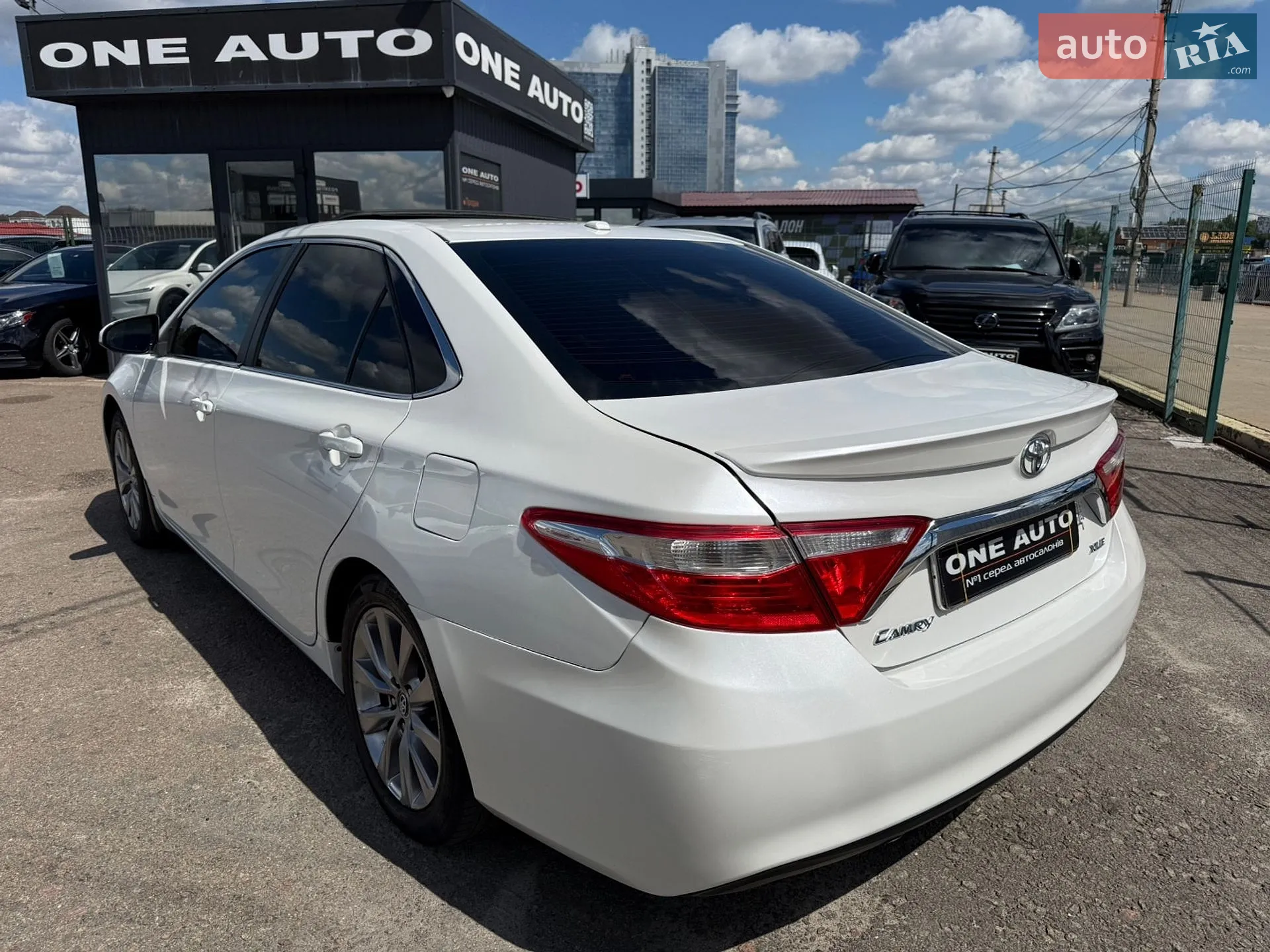 2015 Toyota Camry - мініатюра 10