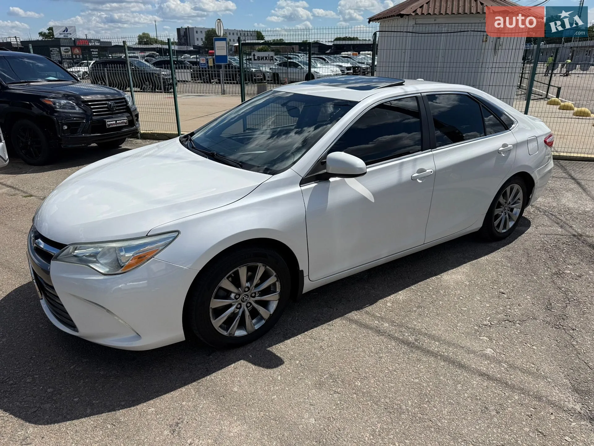 2015 Toyota Camry - мініатюра 13