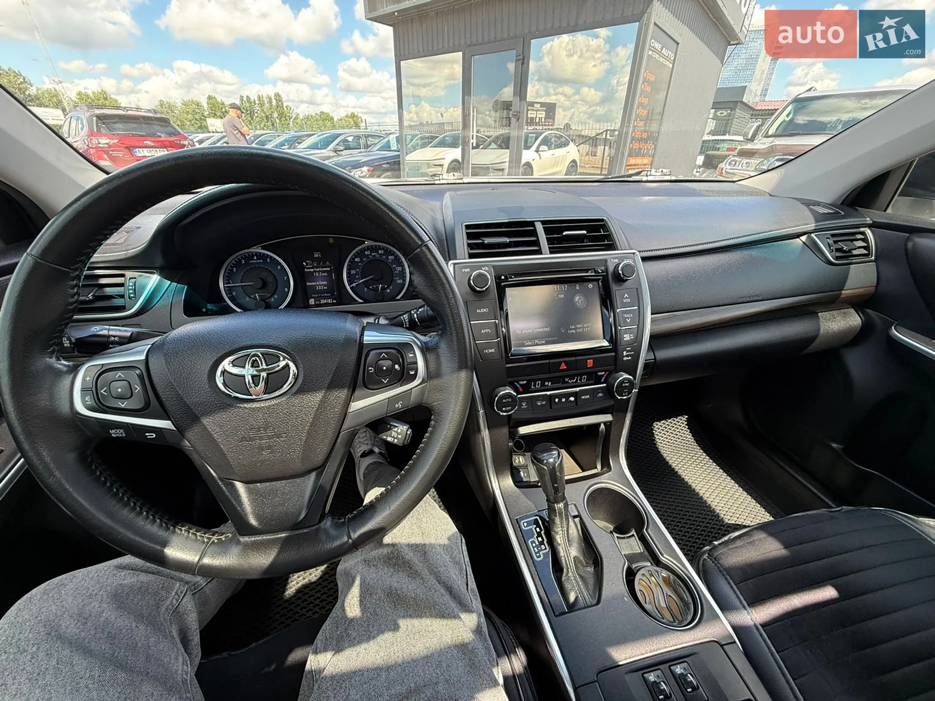 2015 Toyota Camry - мініатюра 24