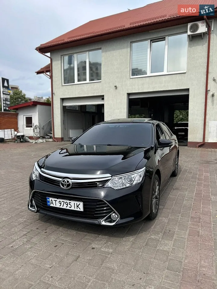 2015 Toyota Camry - мініатюра 23