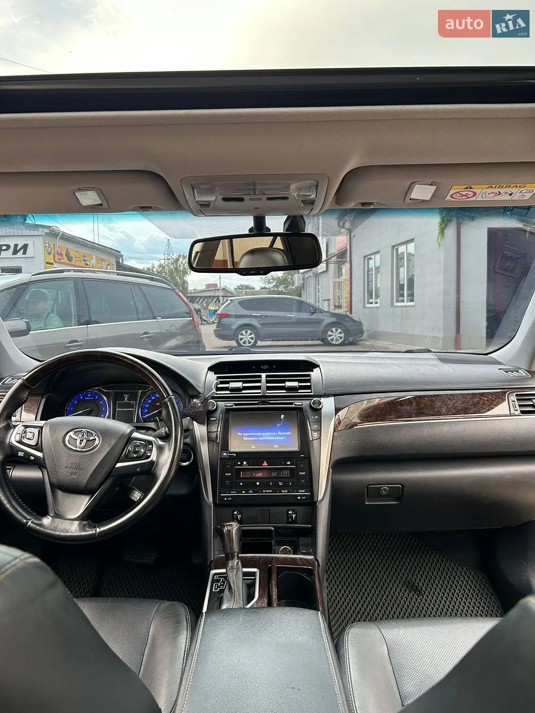 2016 Toyota Camry - мініатюра 8
