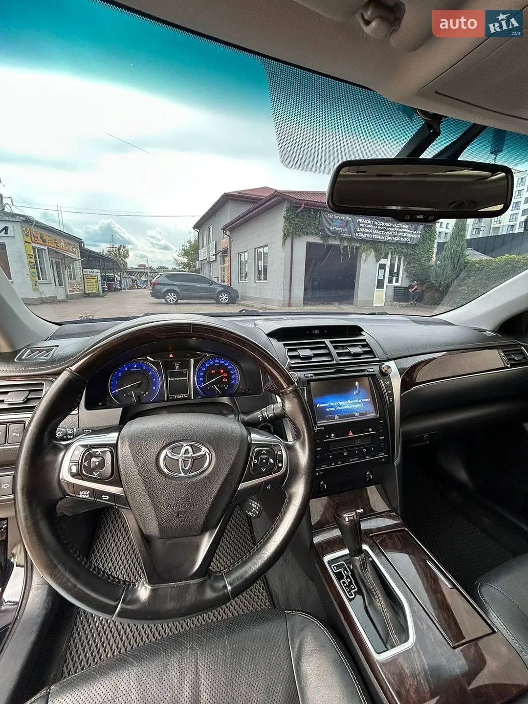 2016 Toyota Camry - мініатюра 13