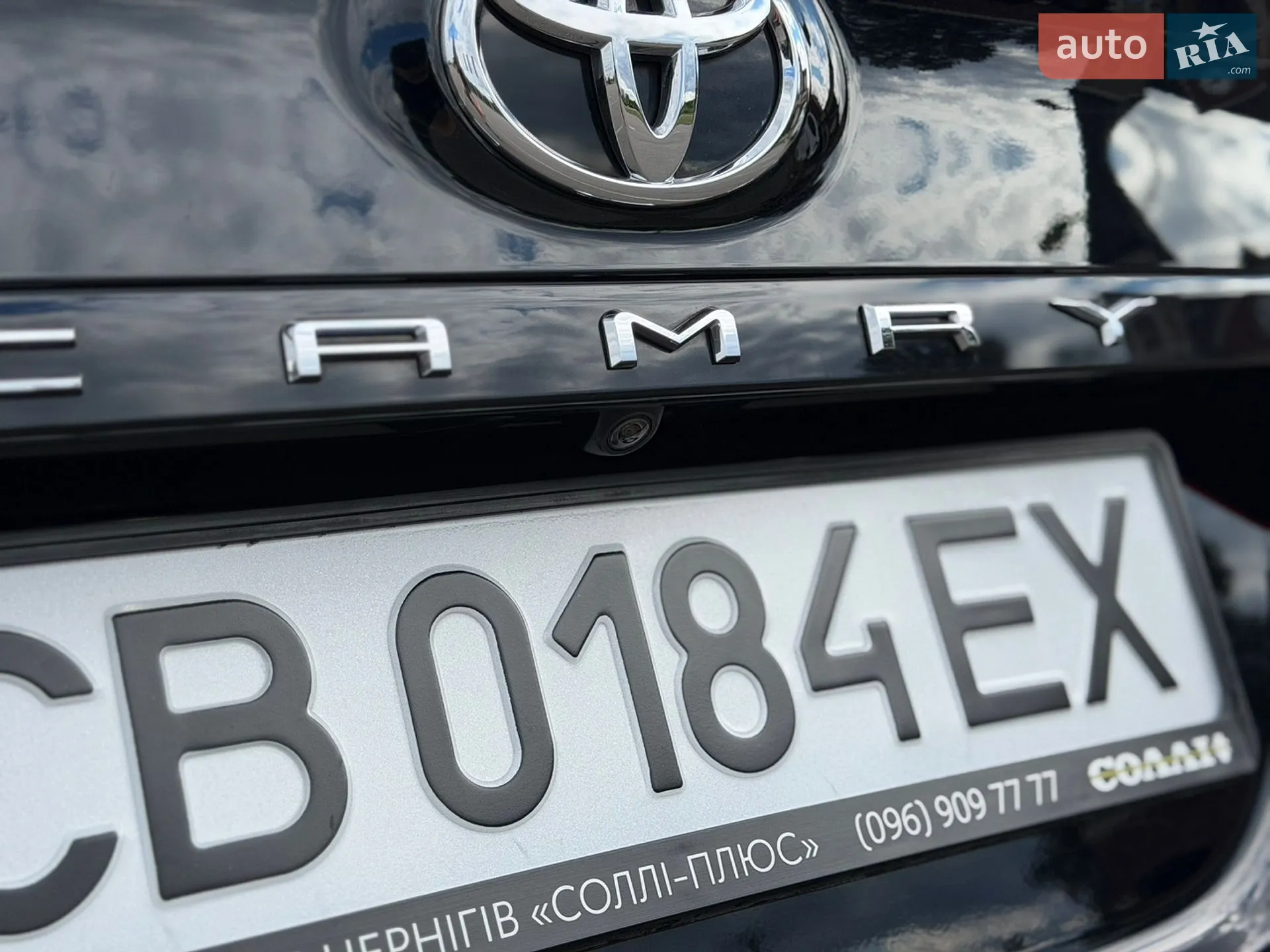 2019 Toyota Camry - мініатюра 26