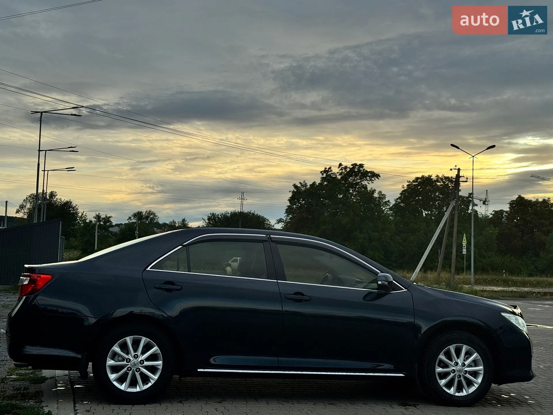 2012 Toyota Camry - мініатюра 9