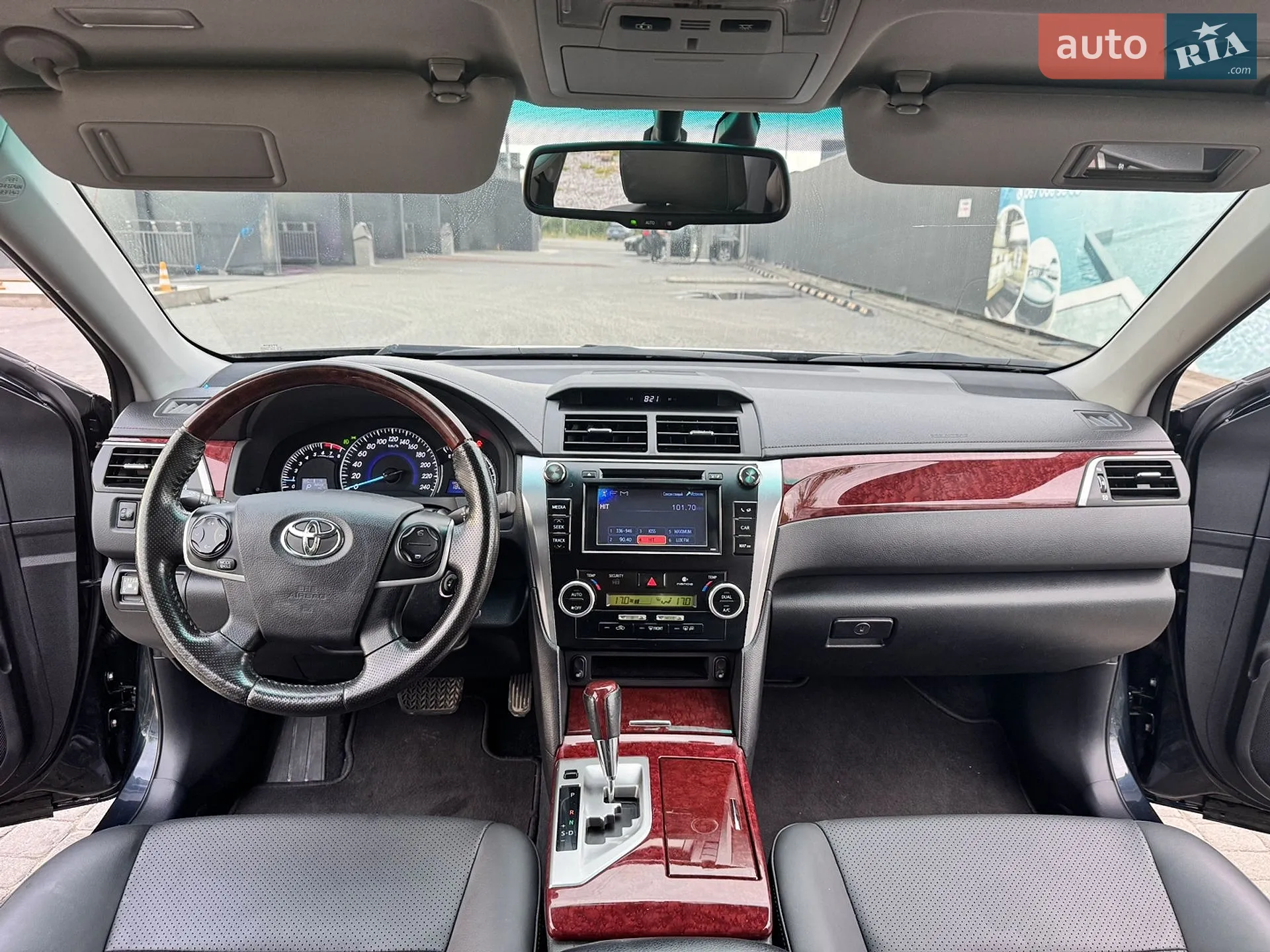 2012 Toyota Camry - мініатюра 16
