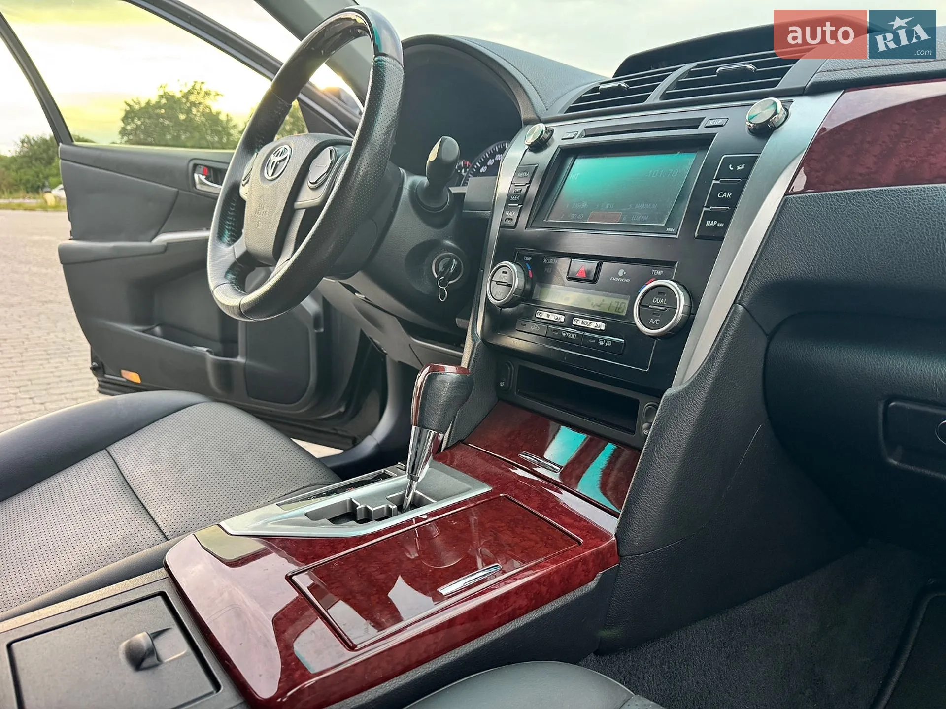2012 Toyota Camry - мініатюра 22