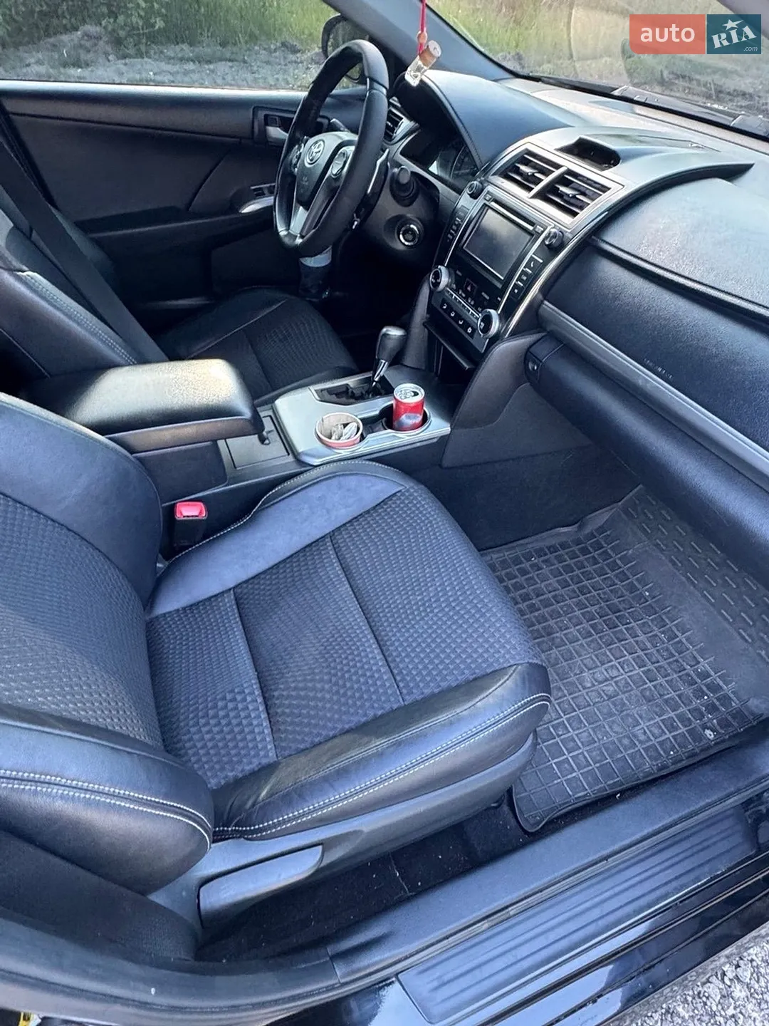 2013 Toyota Camry - мініатюра 9